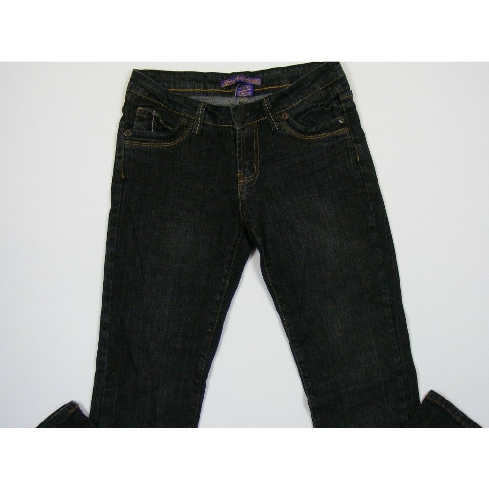 Brooklyn Girl Skinny Jeans Junior Size 7 inseam 31